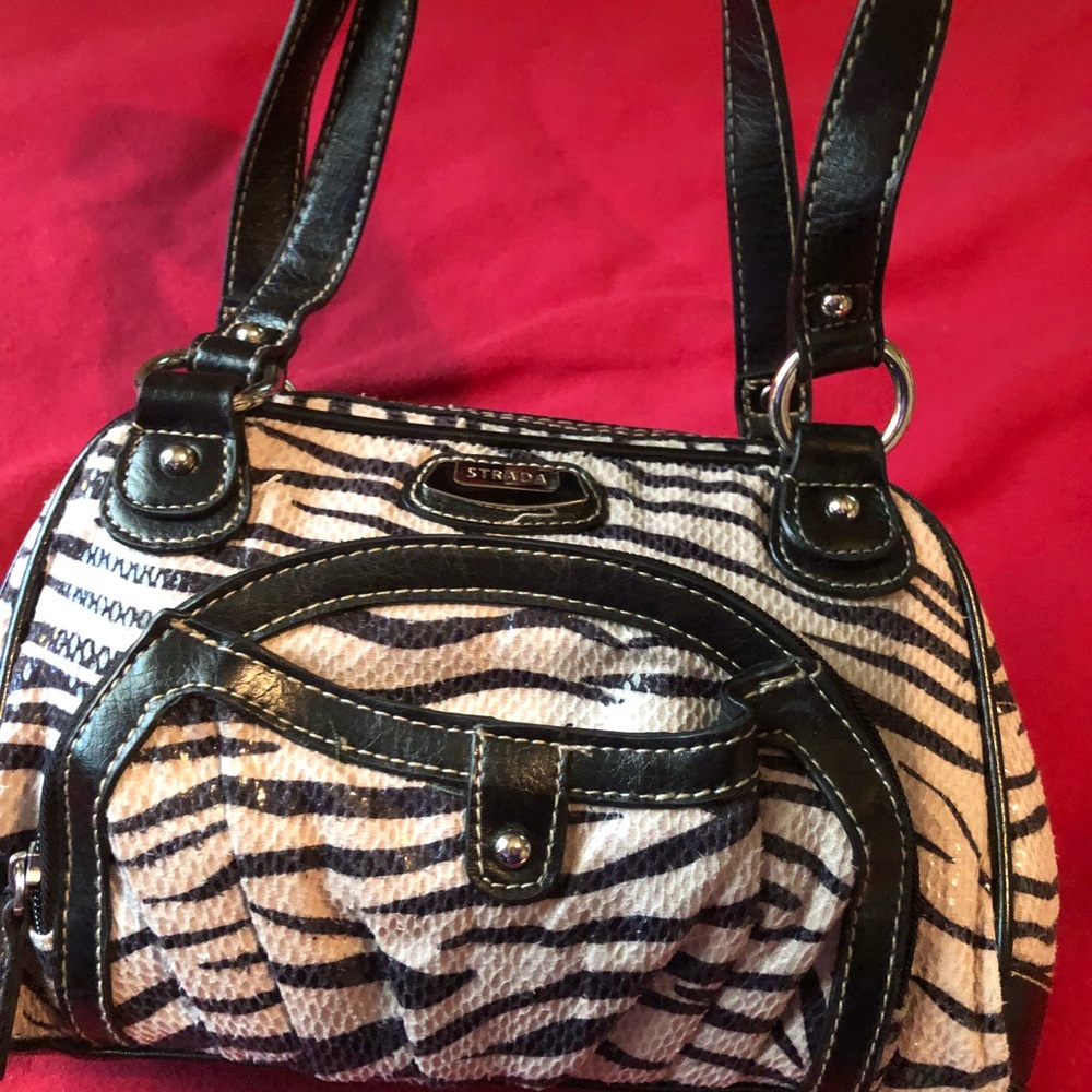 Strada bag verry nice no ware